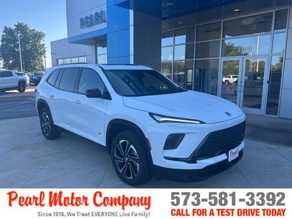 2026 Buick Enclave Mexico MO