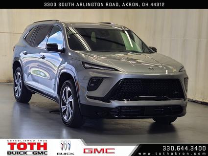 2026 Buick Enclave Akron OH
