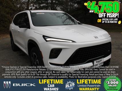 2026 Buick Enclave Albany NY