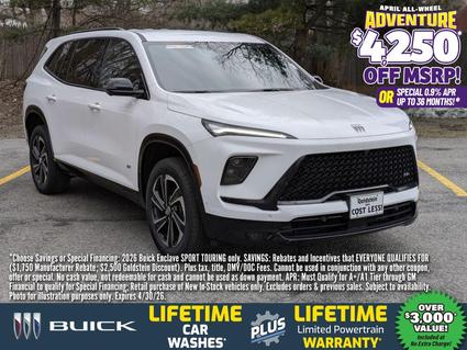 2026 Buick Enclave Albany NY