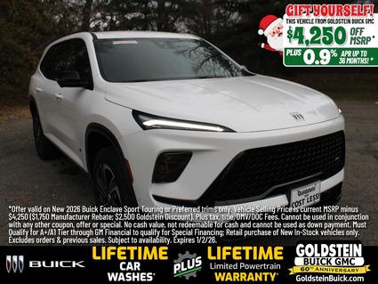 2026 Buick Enclave Albany NY