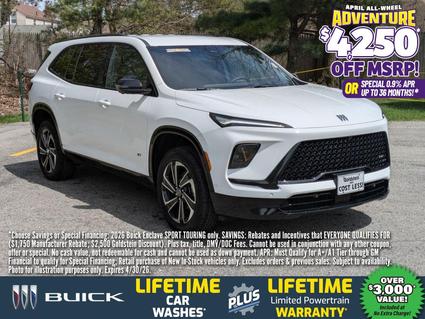 2026 Buick Enclave Albany NY