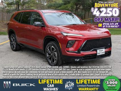 2026 Buick Enclave Albany NY