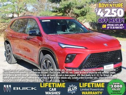 2026 Buick Enclave Albany NY