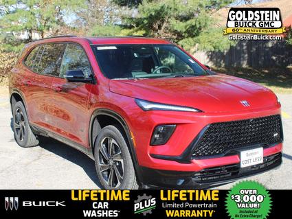 2026 Buick Enclave Albany NY