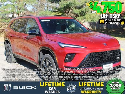 2026 Buick Enclave Albany NY