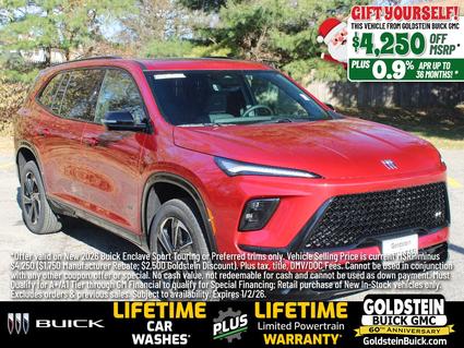 2026 Buick Enclave Albany NY