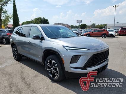 2026 Buick Enclave Broken Arrow OK