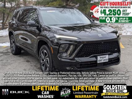 2026 Buick Enclave Albany NY