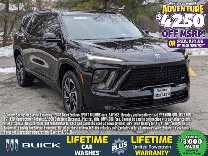 2026 Buick Enclave Albany NY