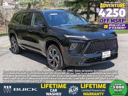 2026 Buick Enclave Albany NY