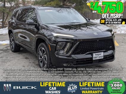 2026 Buick Enclave Albany NY
