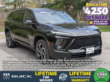 2026 Buick Enclave Albany NY