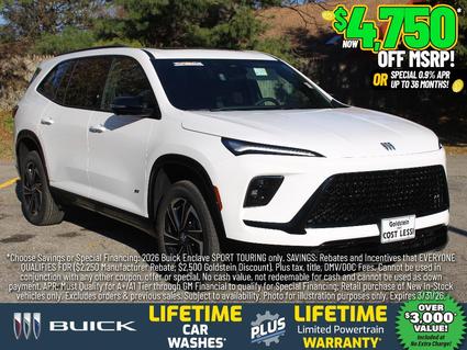 2026 Buick Enclave Albany NY