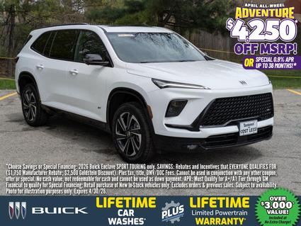 2026 Buick Enclave Albany NY