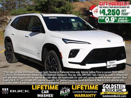 2026 Buick Enclave Albany NY