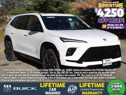 2026 Buick Enclave Albany NY