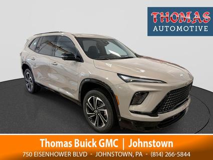 2026 Buick Enclave Johnstown PA