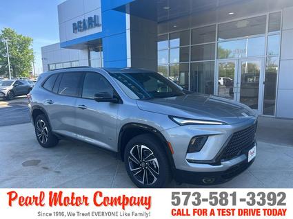 2026 Buick Enclave Mexico MO