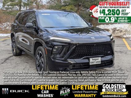 2026 Buick Enclave Albany NY