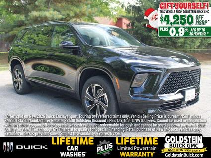 2026 Buick Enclave Albany NY