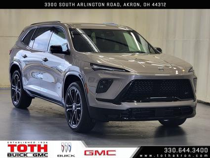 2026 Buick Enclave Akron OH