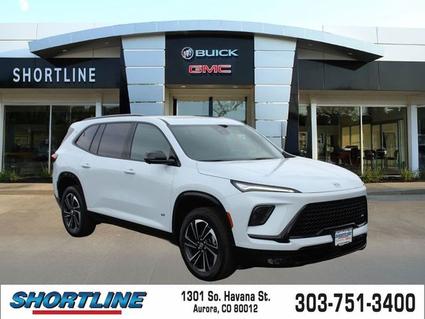 2026 Buick Enclave Aurora CO