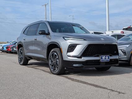 2026 Buick Enclave Sedalia MO