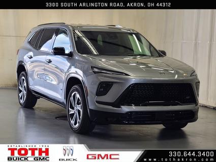 2026 Buick Enclave Akron OH