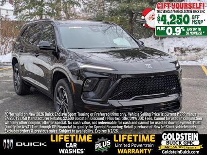 2026 Buick Enclave Albany NY