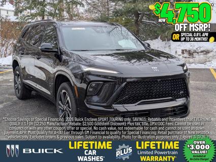 2026 Buick Enclave Albany NY