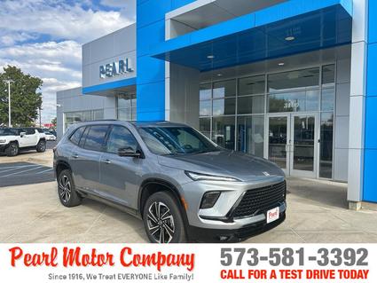 2026 Buick Enclave Mexico MO