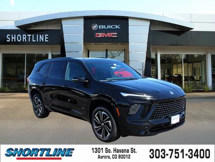 2026 Buick Enclave Aurora CO