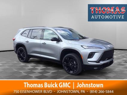 2026 Buick Enclave Johnstown PA