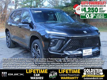 2026 Buick Enclave Albany NY