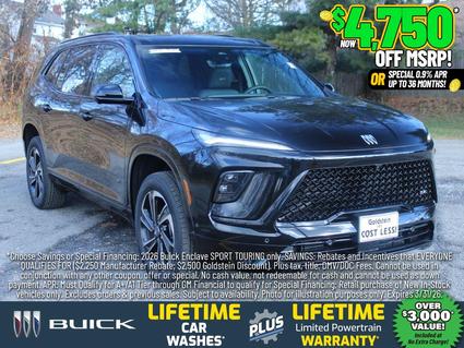 2026 Buick Enclave Albany NY