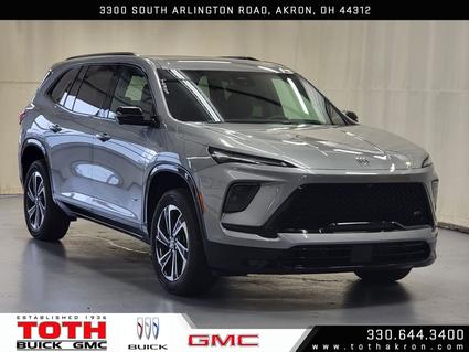 2026 Buick Enclave Akron OH