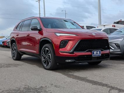 2026 Buick Enclave Sedalia MO