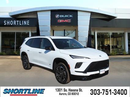 2026 Buick Enclave Aurora CO