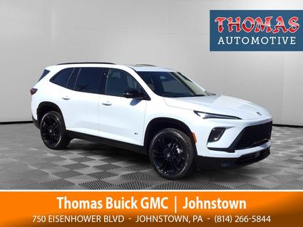 2026 Buick Enclave Johnstown PA