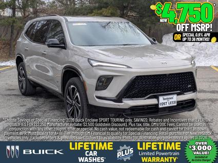 2026 Buick Enclave Albany NY