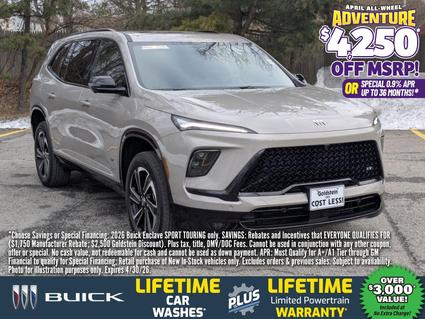 2026 Buick Enclave Albany NY