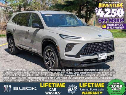 2026 Buick Enclave Albany NY