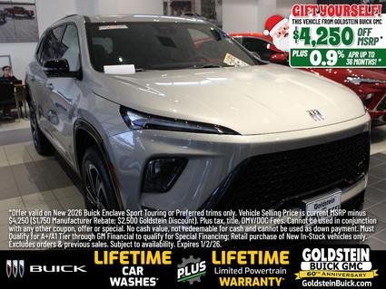 2026 Buick Enclave Albany NY