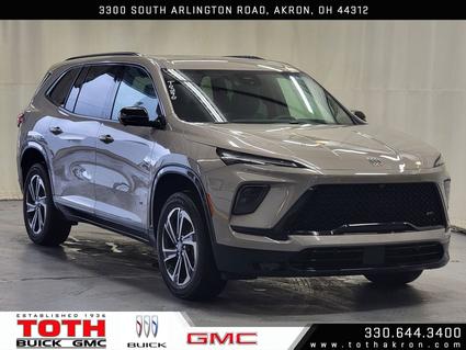 2026 Buick Enclave Akron OH
