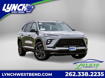 2026 Buick Enclave West Bend WI