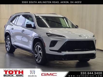 2026 Buick Enclave Akron OH