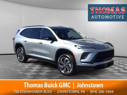 2026 Buick Enclave Johnstown PA