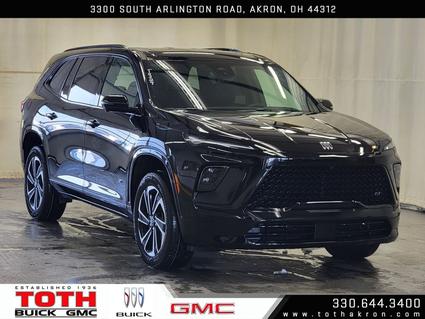 2026 Buick Enclave Akron OH