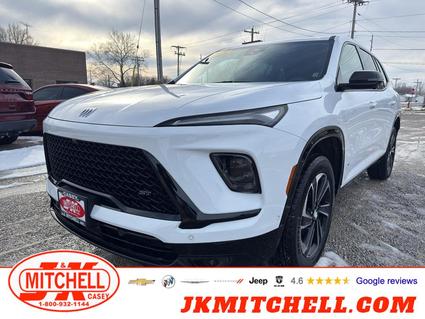2025 Buick Enclave Casey IL